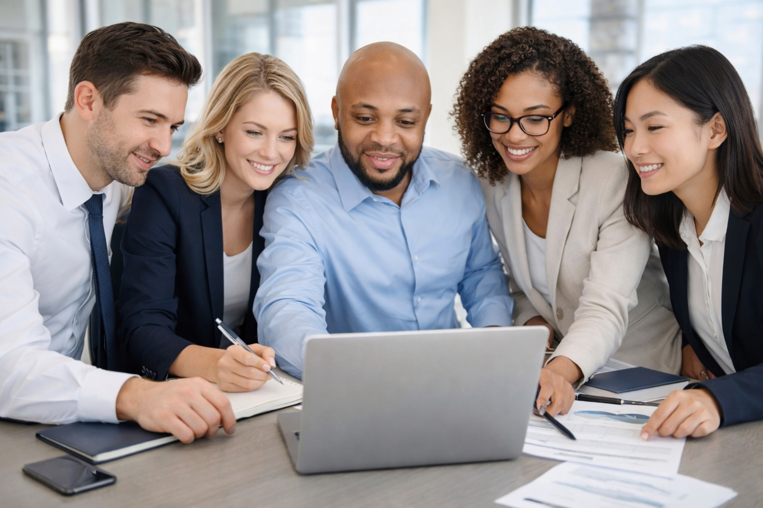 The Exploit Score team